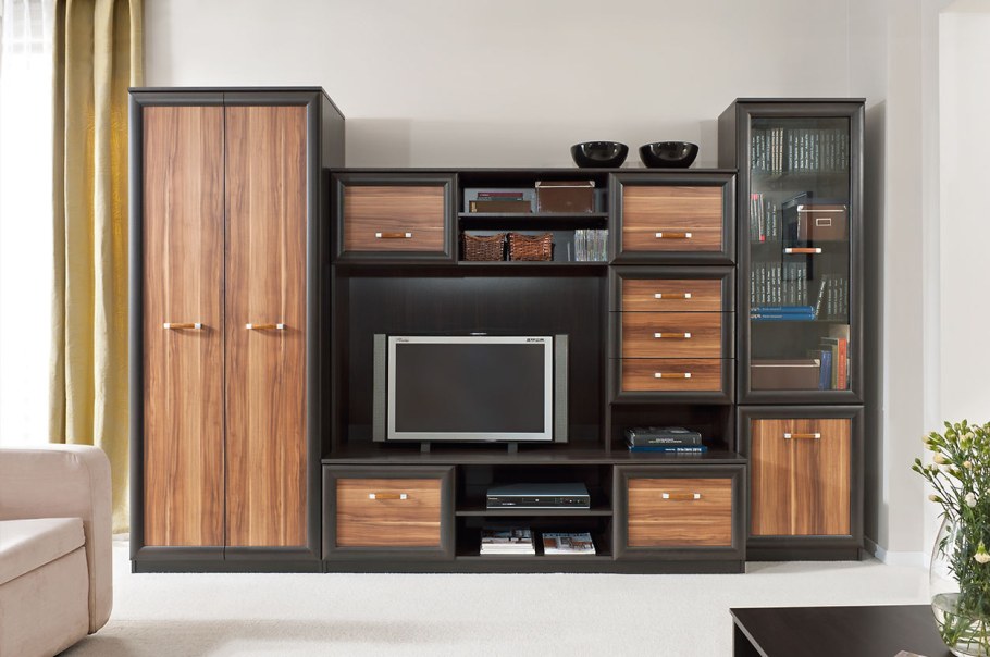 Стенка БРВ горка(Польша)