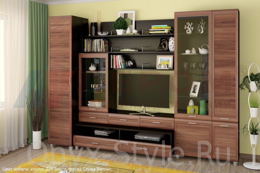 Стенка Камелия фабрики Лером