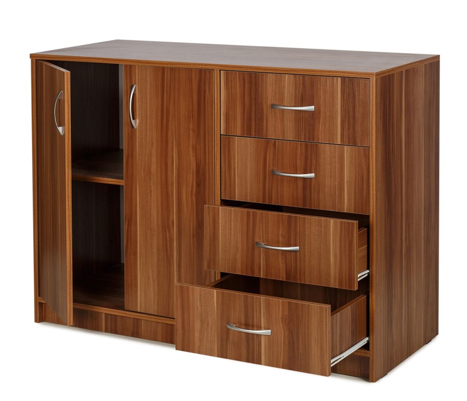 Комод Вентал арт км-2 венге