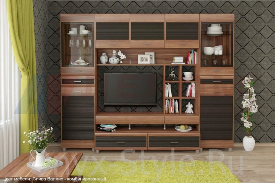 Мебель Лером Камелия гостиная
