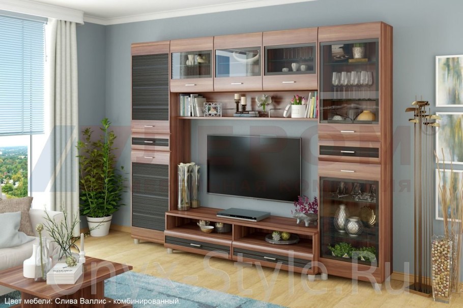 Модульная гостиная Камелия Лером
