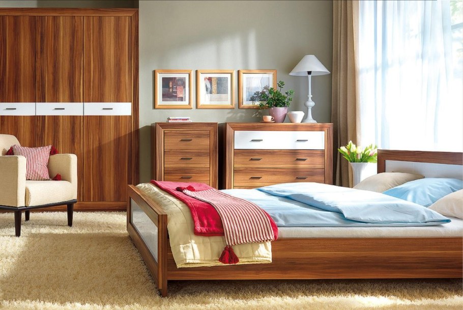 Спальня Ларго БРВ