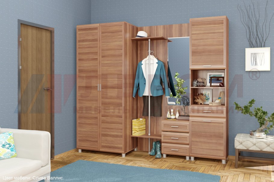 Прихожая Мелисса сонома