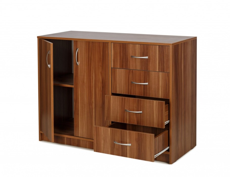 Комод Vental км-1 вишня