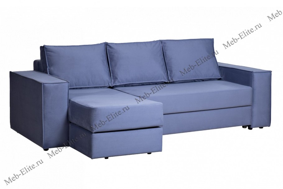 Диван r-Home Сканди Блю арт