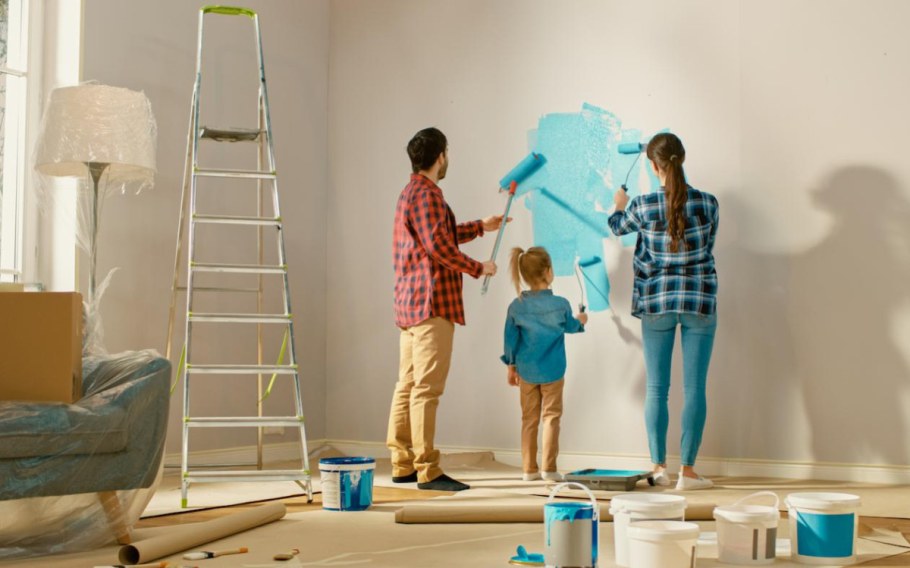 Строительство ремонт дизайн