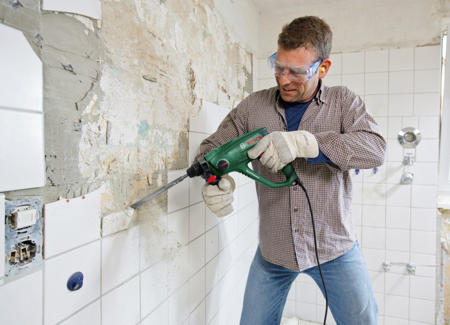 Отделка квартир до и после