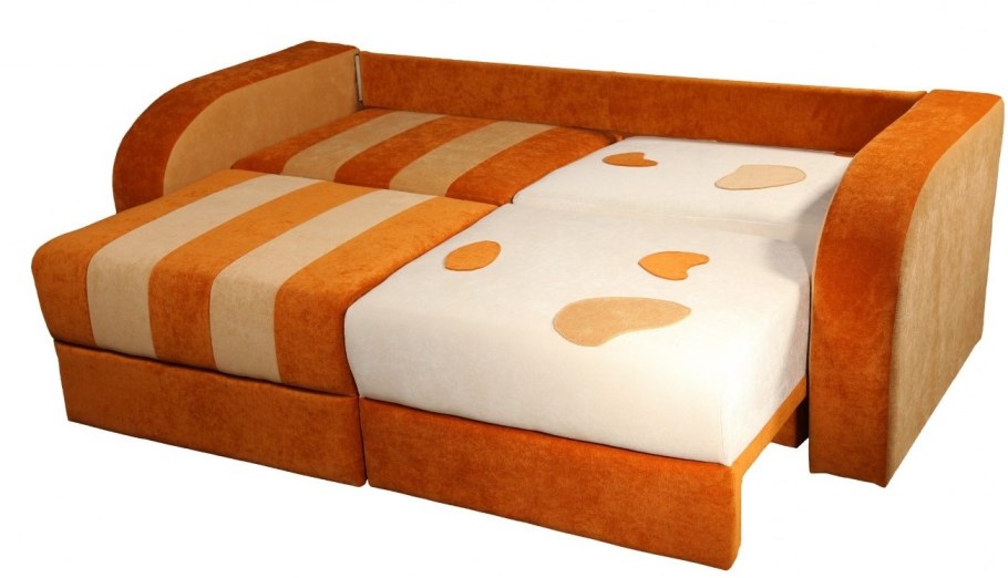 Детский угловой диван