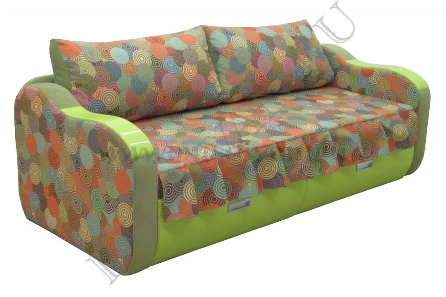 Диван детский Энгри бердз