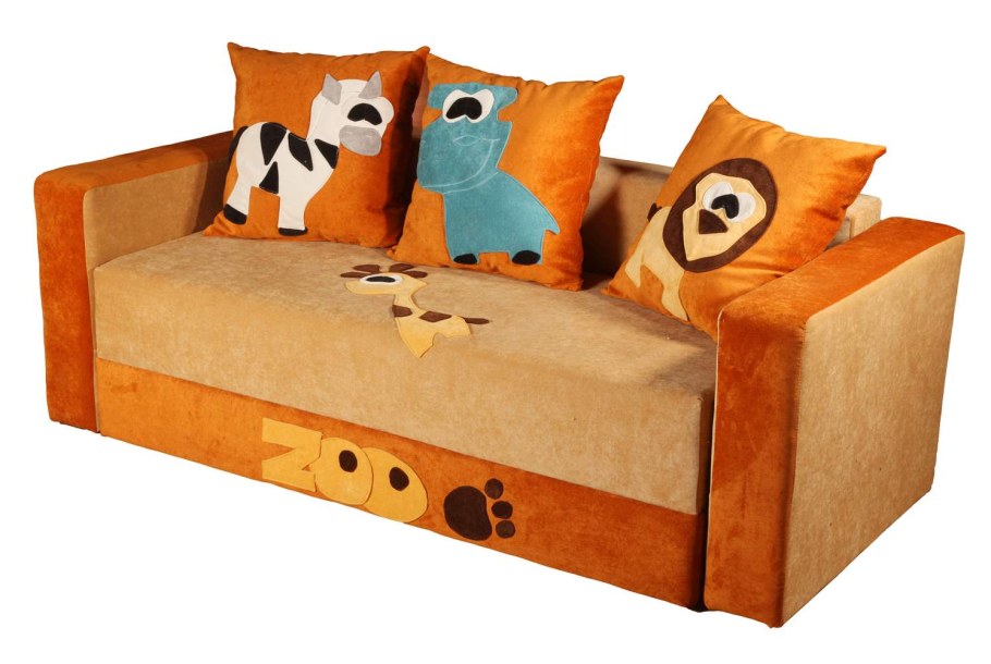 Диван кровать еврокнижка Zoo