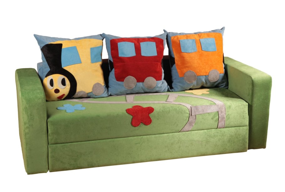 Диван детский Вилли Latte