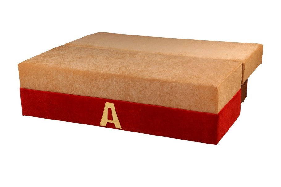 Детская кровать еврокнижка