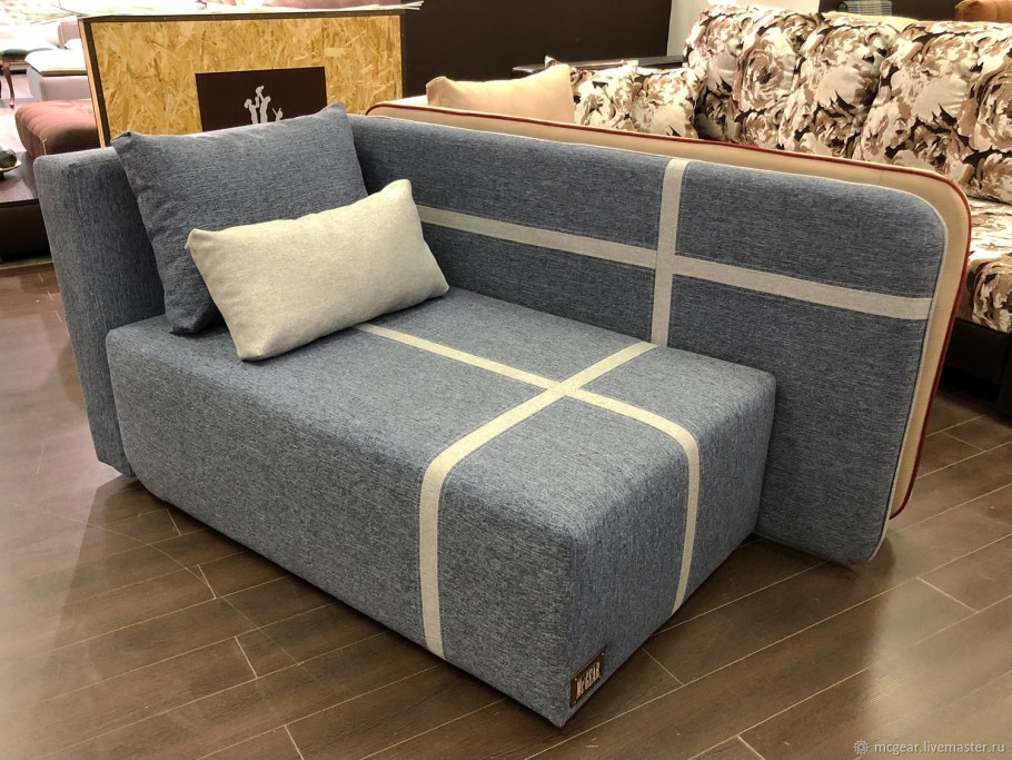 Диван кровать еврокнижка Zoo