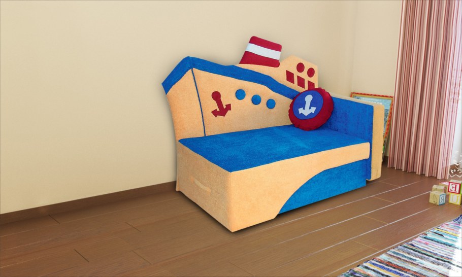 Удобные диваны для сна