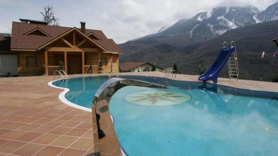 Бассейн Беларусь красная Поляна