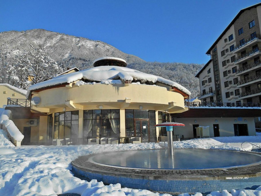 Красная Поляна Беларусь комплекс