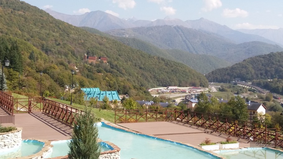 Бассейн Беларусь красная Поляна