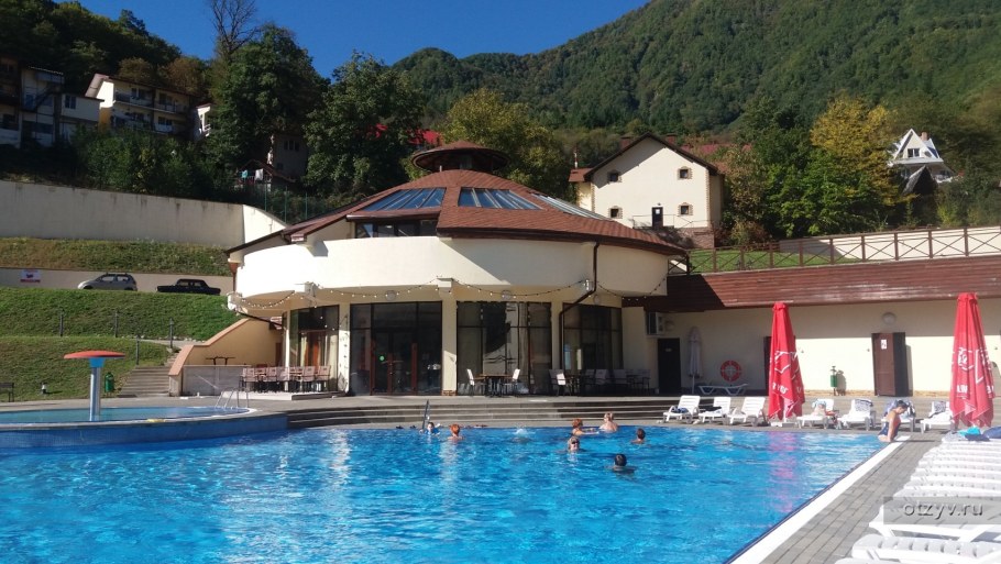 Отель Беларусь на красной Поляне