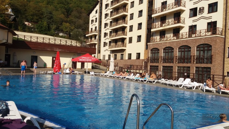 Санаторий Беларусь красная Поляна