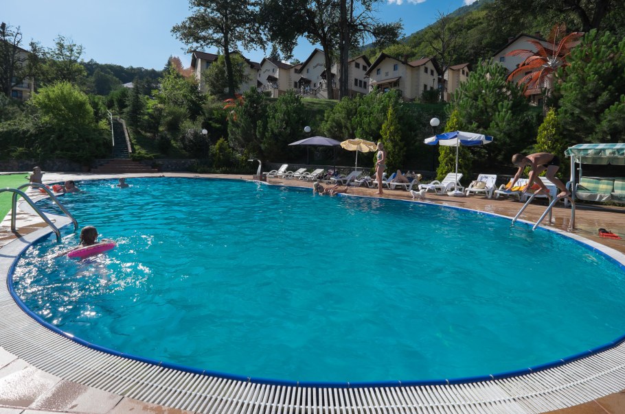 Санаторий Беларусь Сочи красная Поляна