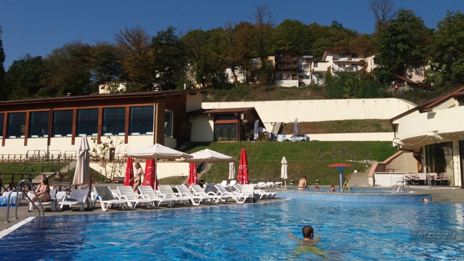 Термы Сочи красная Поляна