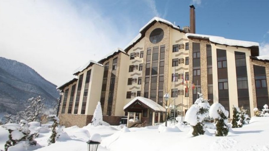 Красная Поляна Беларусь комплекс