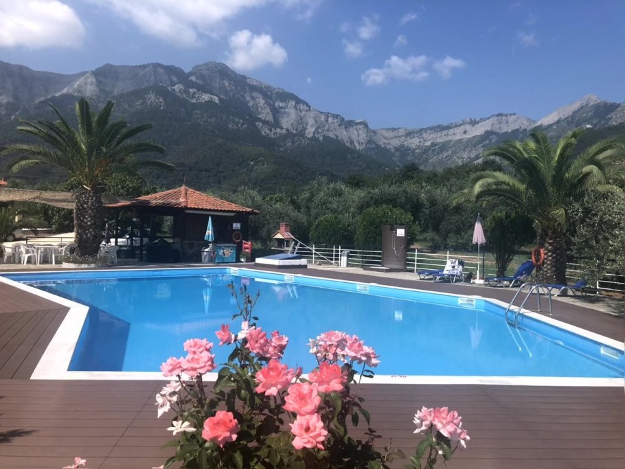 Красная Поляна Беларусь комплекс