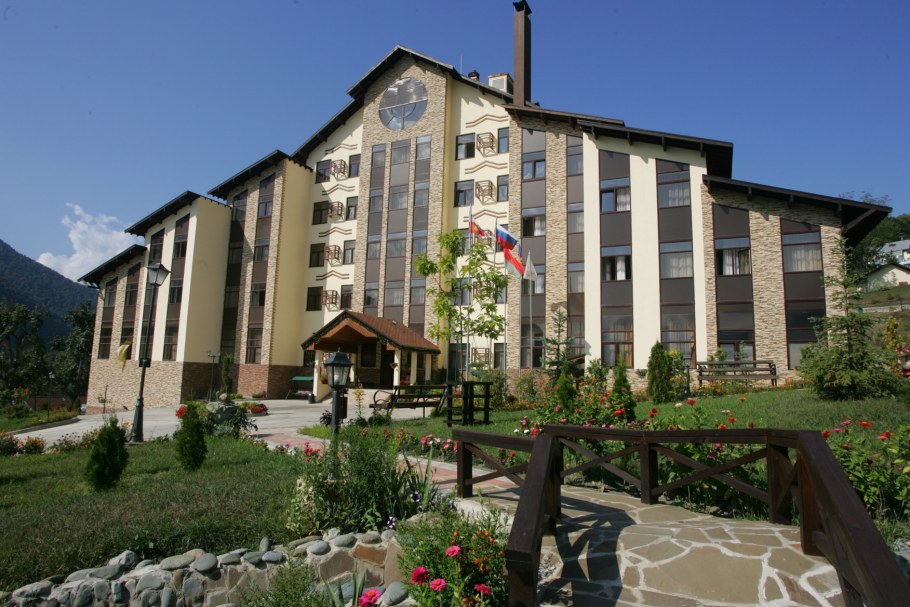 Красная Поляна Беларусь комплекс