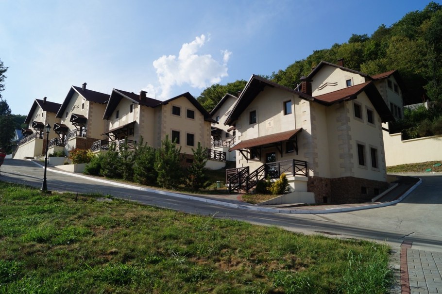 Роза Хутор аквапарк Галактика