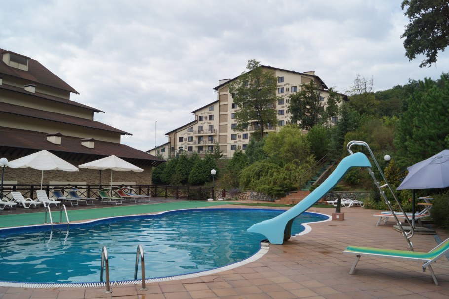 Лагерь your Camp Сочи красная Поляна