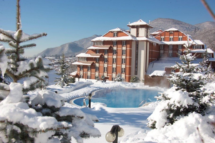 Пик отель Сочи красная Поляна