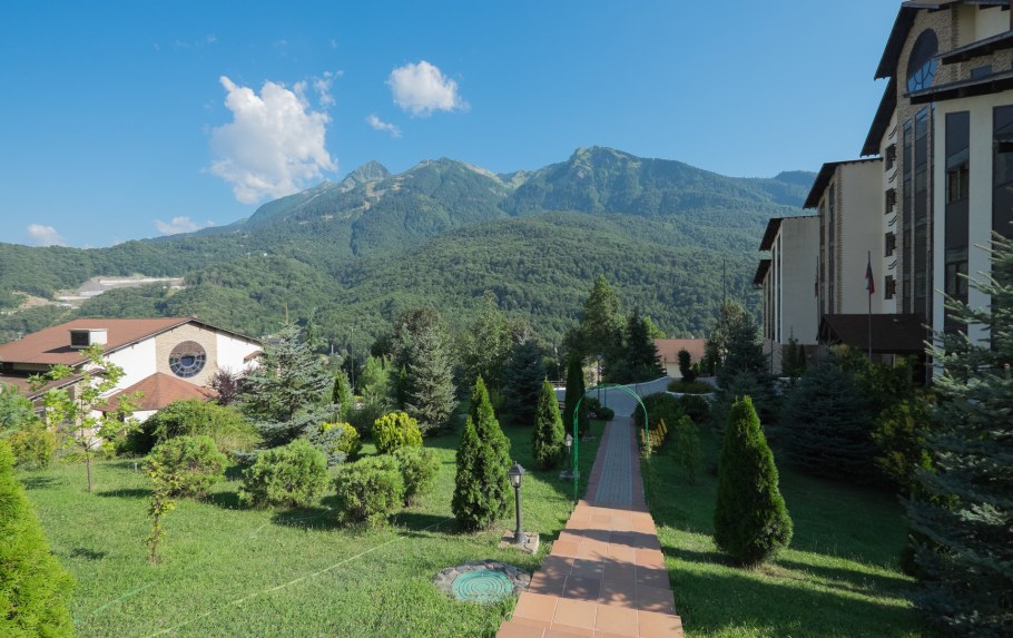 Красная Поляна Сочи