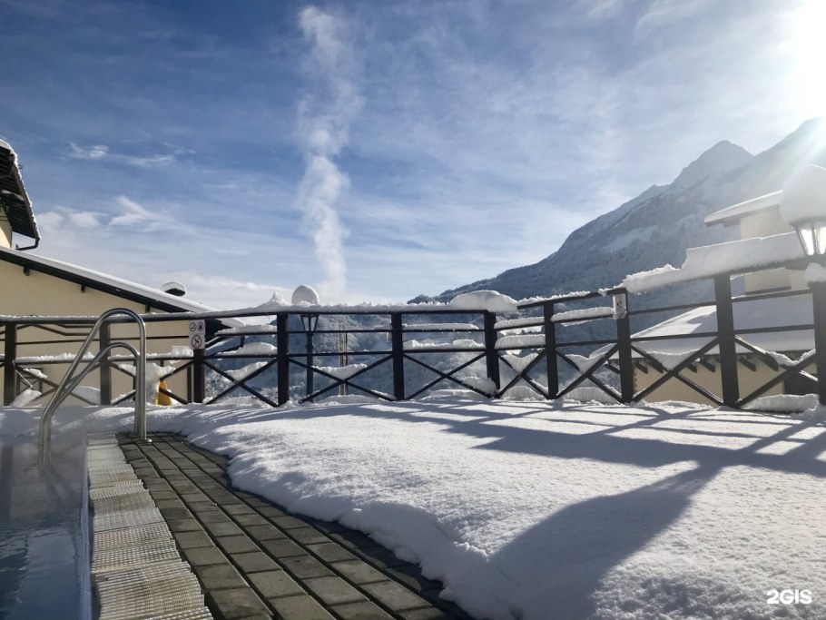 Сочи красная Поляна Гранд отель Поляна