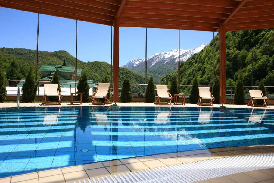 Комплекс отдыха Беларусь красная Поляна