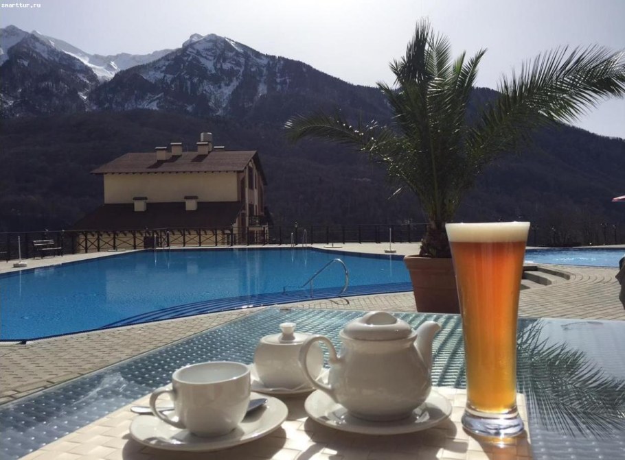 Отель Беларусь Сочи красная Поляна