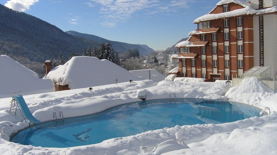 Отдых в марте