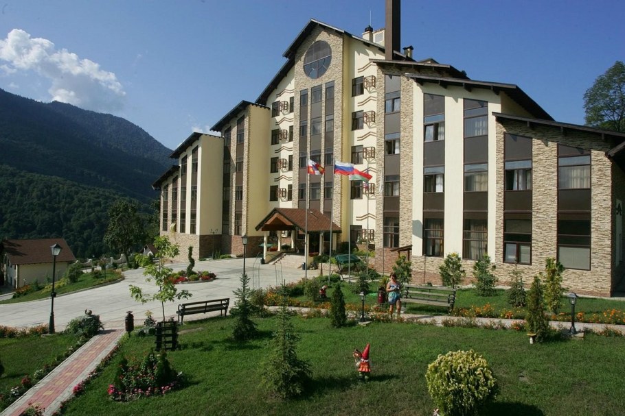 Гостиница Беларусь Сочи красная Поляна