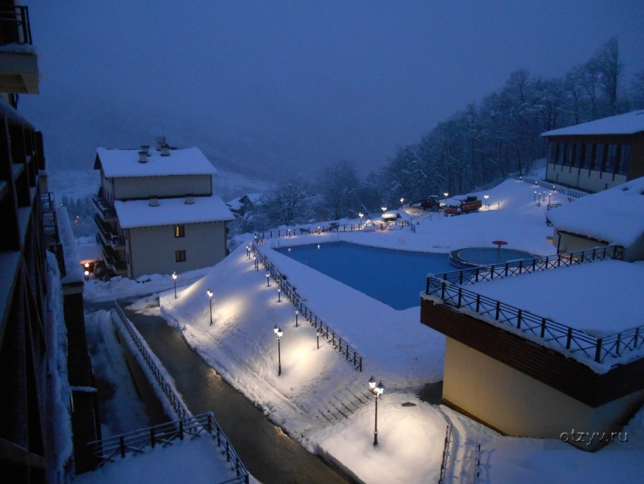 Санаторий Беларусь Сочи красная Поляна