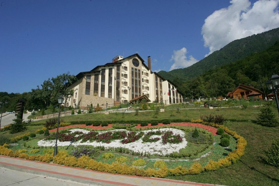 Отель Беларусь Сочи красная Поляна