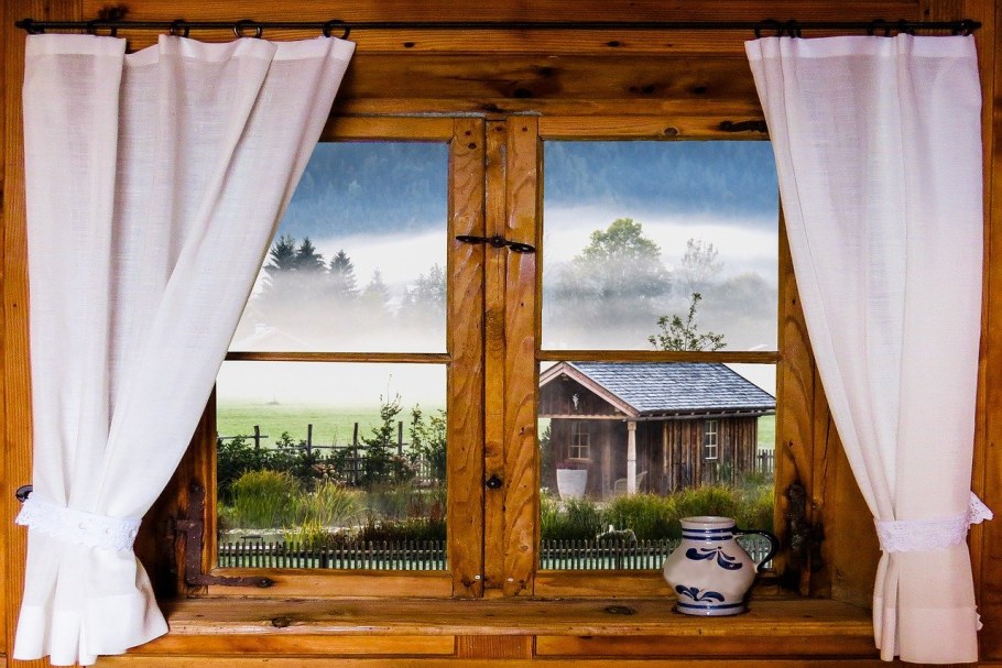 Занавески на окна