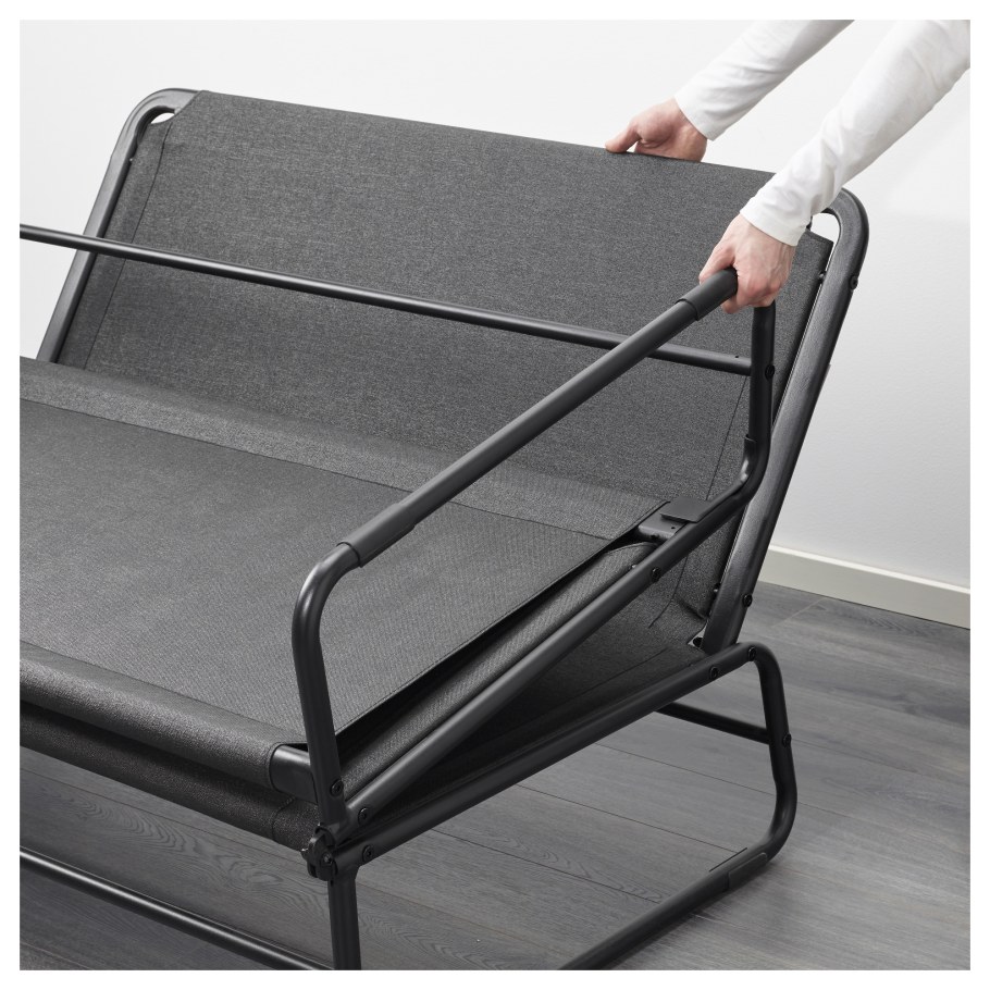 Диван-кровать с ортопедическим матрасом седафлекс