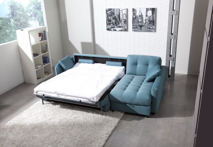 Диван французская раскладушка с ортопедическим матрасом 140