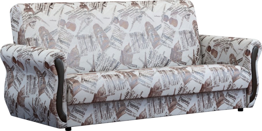 Диван книжка Lebem Лондон а3