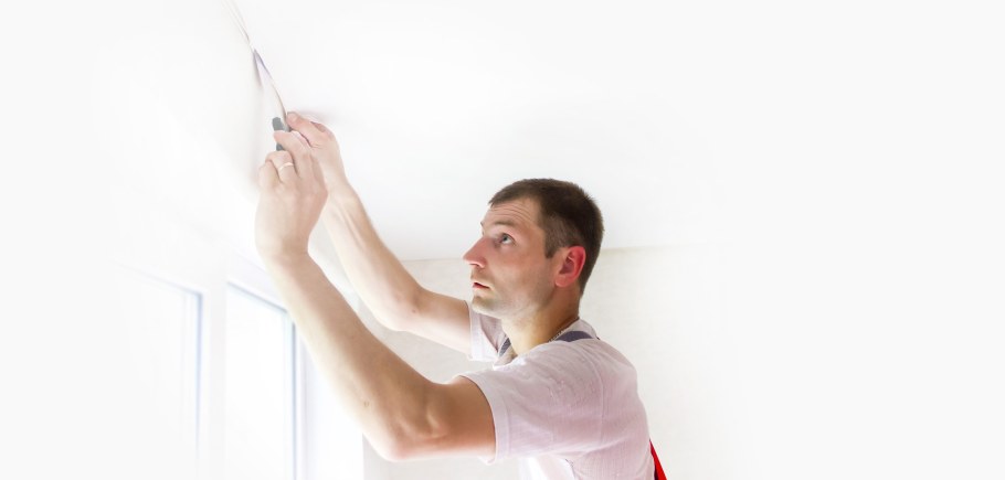 Монтажник натяжных потолков