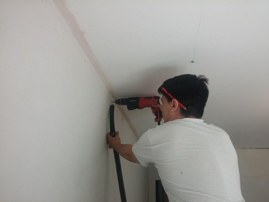 Натянутые потолки