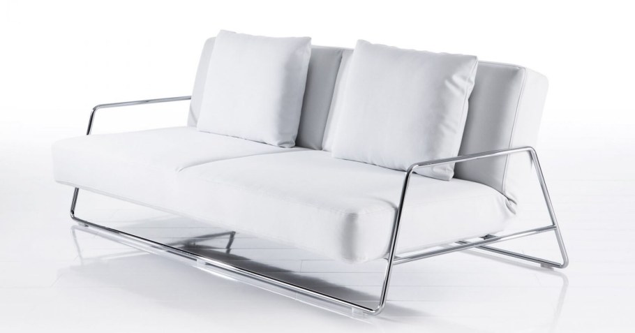 Диван на Железном каркасе