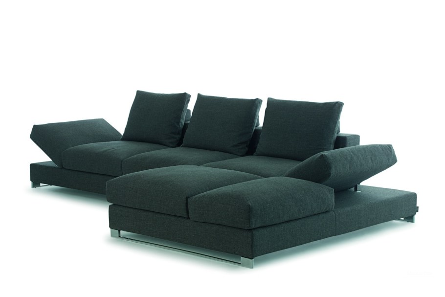 Низкий диван