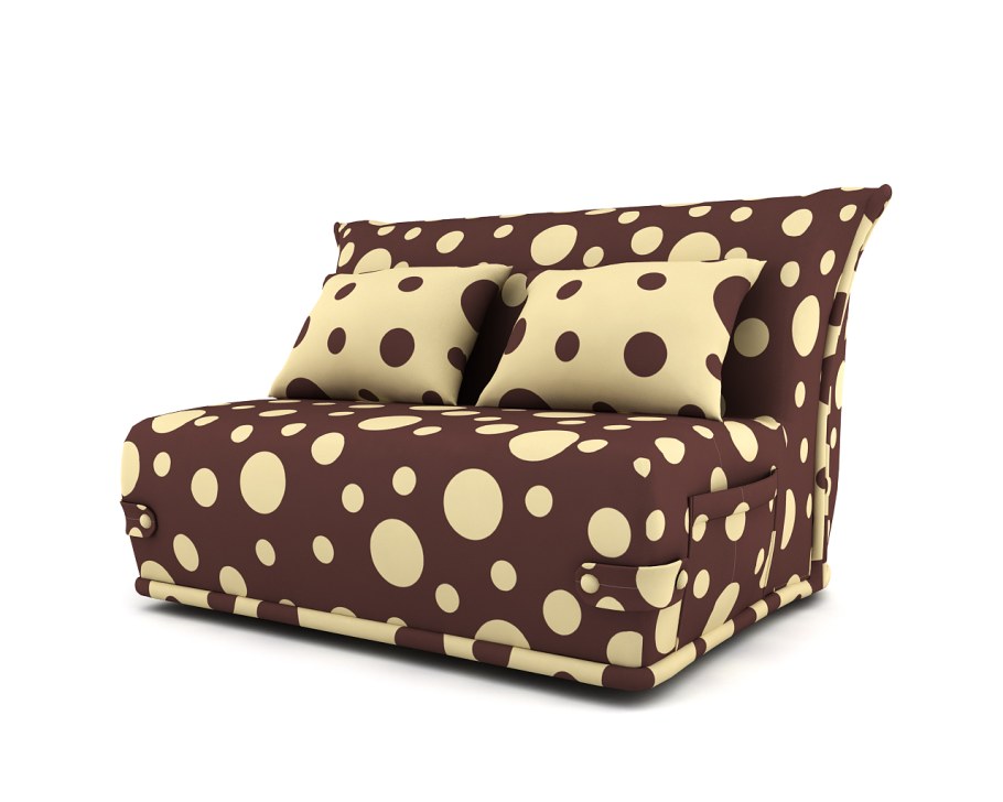 Диван аккордеон Алина 100