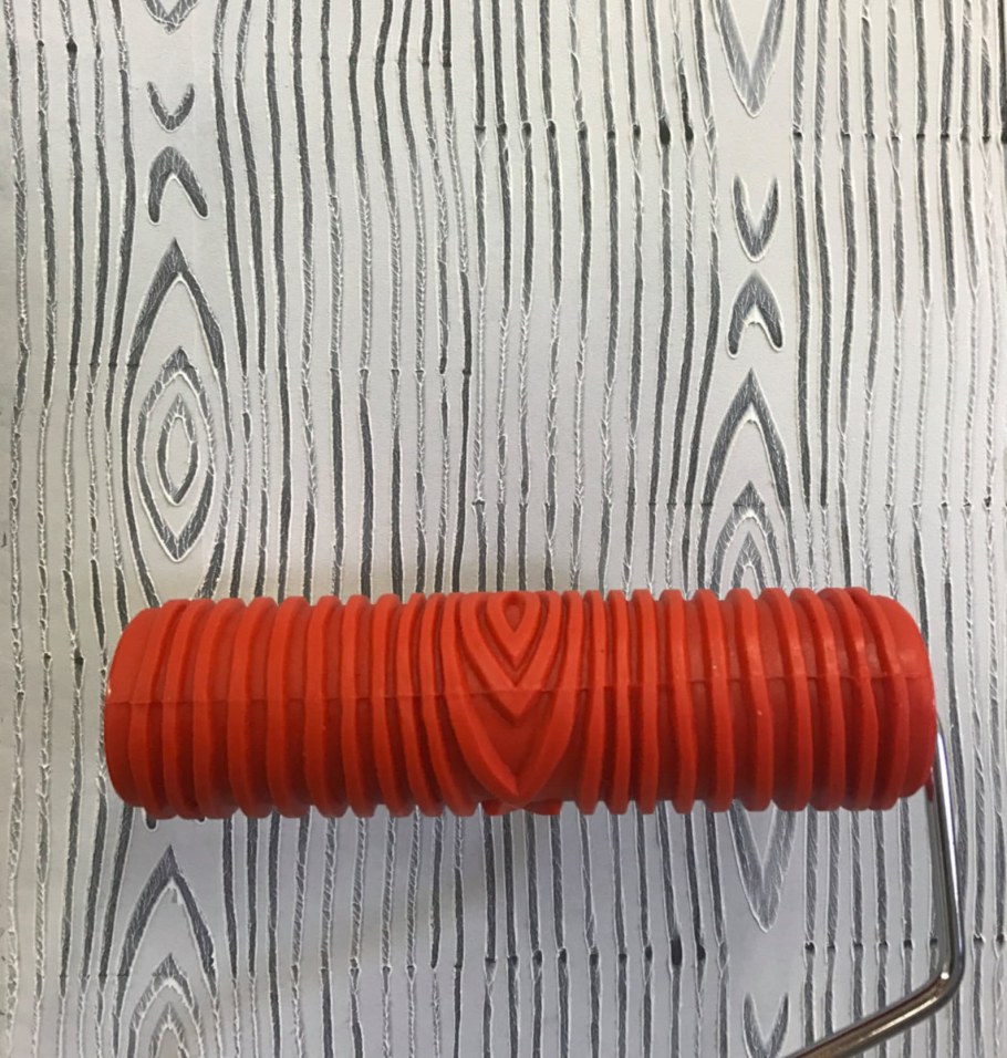 Декоративное окрашивание стен