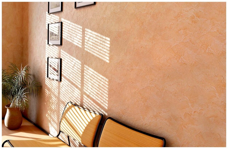 Идеи покраски стен